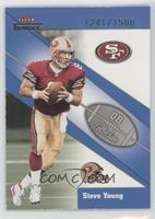 Steve Young #/1,500