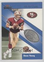 Steve Young [EX to NM] #/1,500