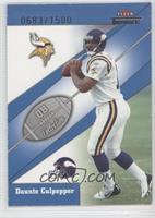 Daunte Culpepper #/1,500