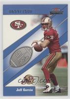 Jeff Garcia #/1,500