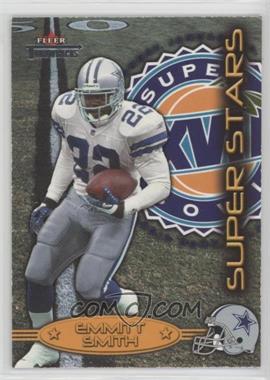 2002 Fleer Throwbacks - Super Stars #7 SS - Emmitt Smith