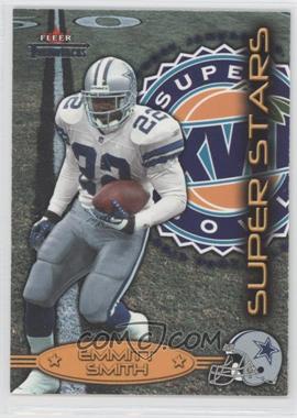 2002 Fleer Throwbacks - Super Stars #7 SS - Emmitt Smith