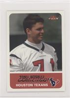 Tony Boselli [EX to NM] #/125