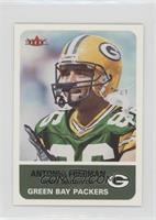 Antonio Freeman #/125