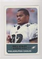 Duce Staley [EX to NM] #/125