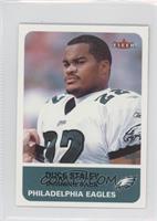 Duce Staley #/125