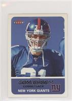 Jason Sehorn #/125