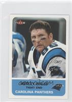 Wesley Walls #/125