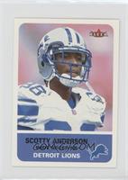 Scotty Anderson #/125