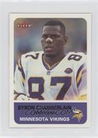 Byron Chamberlain #/125