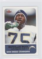 Marcellus Wiley #/125