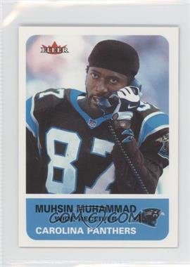 2002 Fleer Tradition - [Base] - Mini #231 - Muhsin Muhammad /125