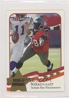 Decade of Dominance - Warren Sapp [EX to NM] #/125