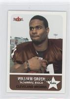 William Green #/125