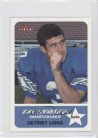 Joey Harrington #/125