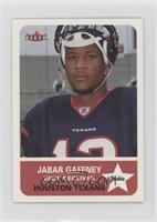 Jabar Gaffney #/125