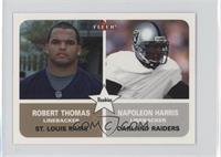 Robert Thomas, Napoleon Harris #/125