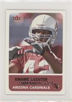 Kwamie Lassiter #/125