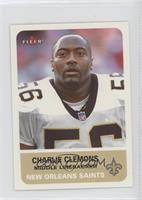 Charlie Clemons #/125