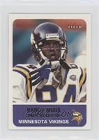 Randy Moss #/125