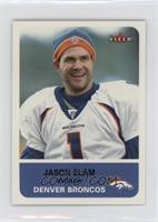 Jason Elam #/125