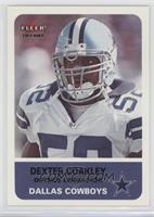 Dexter Coakley #/225