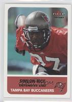 Simeon Rice #/225