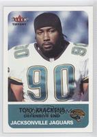 Tony Brackens #/225