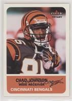 Chad Johnson #/225