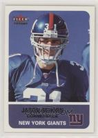 Jason Sehorn #/225