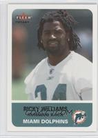 Ricky Williams #/225