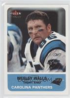 Wesley Walls #/225