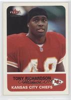 Tony Richardson #/225