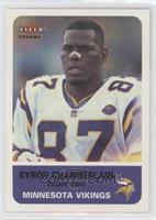 Byron Chamberlain [EX to NM] #/225