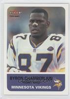 Byron Chamberlain #/225