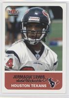 Jermaine Lewis #/225