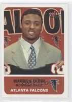 Warrick Dunn #/225