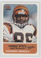 Darnay Scott #/225