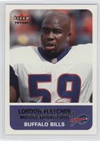 London Fletcher #/225