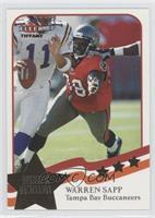 Decade of Dominance - Warren Sapp #/225