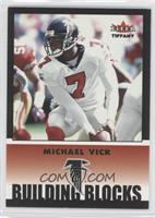 Building Blocks - Michael Vick #/225