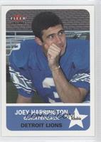 Joey Harrington #/225