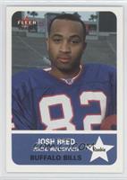 Josh Reed #/225