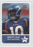 Ashley Lelie #/225