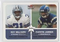 Roy Williams, Quentin Jammer #/225