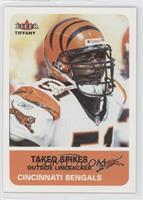 Takeo Spikes #/225
