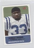 Dominic Rhodes #/225