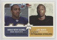 Donald Reche Caldwell, Lee Mays #/225