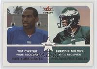 Tim Carter, Freddie Milons #/225