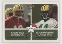 Craig Nall, Najeh Davenport #/225